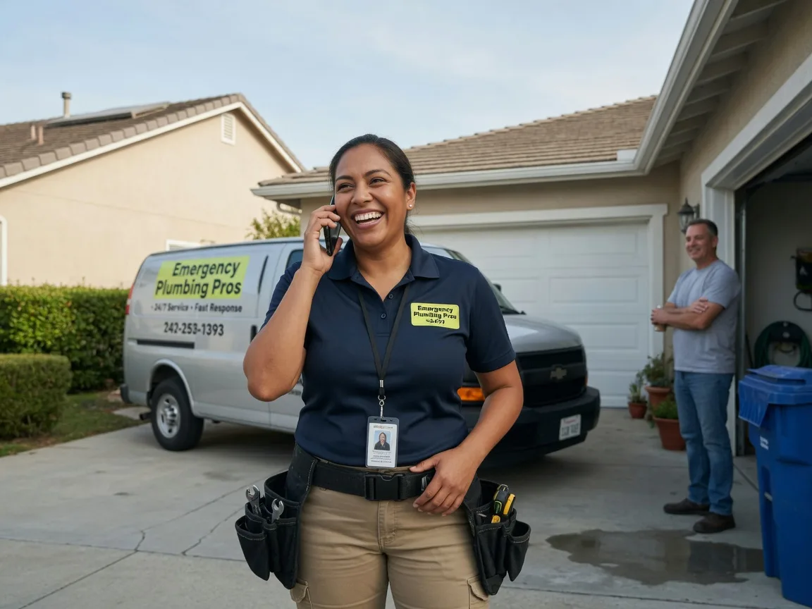 Emergency Plumber Emporia, VA FAQs